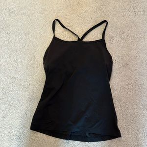 Aerie tank top with built in padding! Once once!